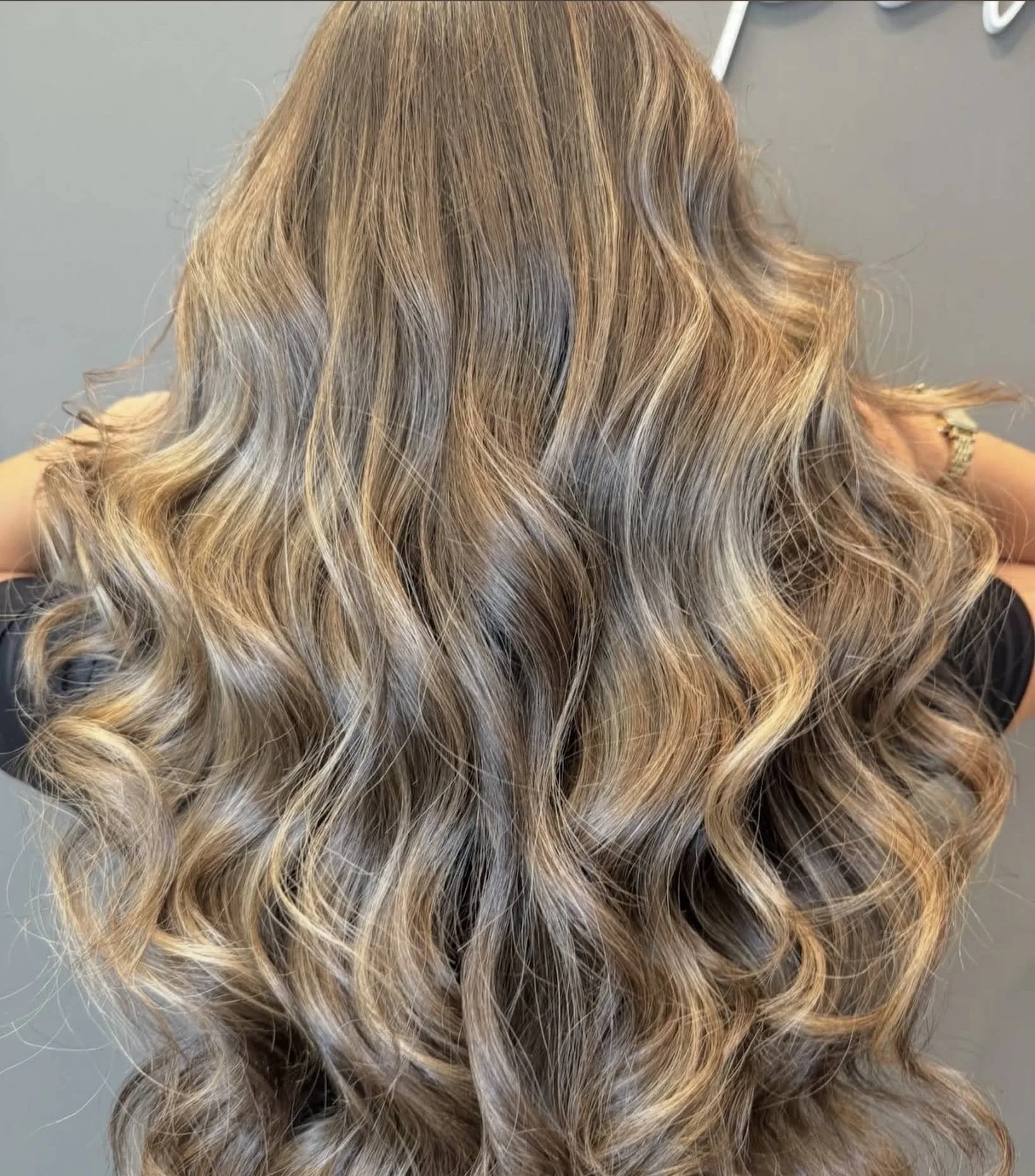 Frisur aus dem Friseursalon Wedel