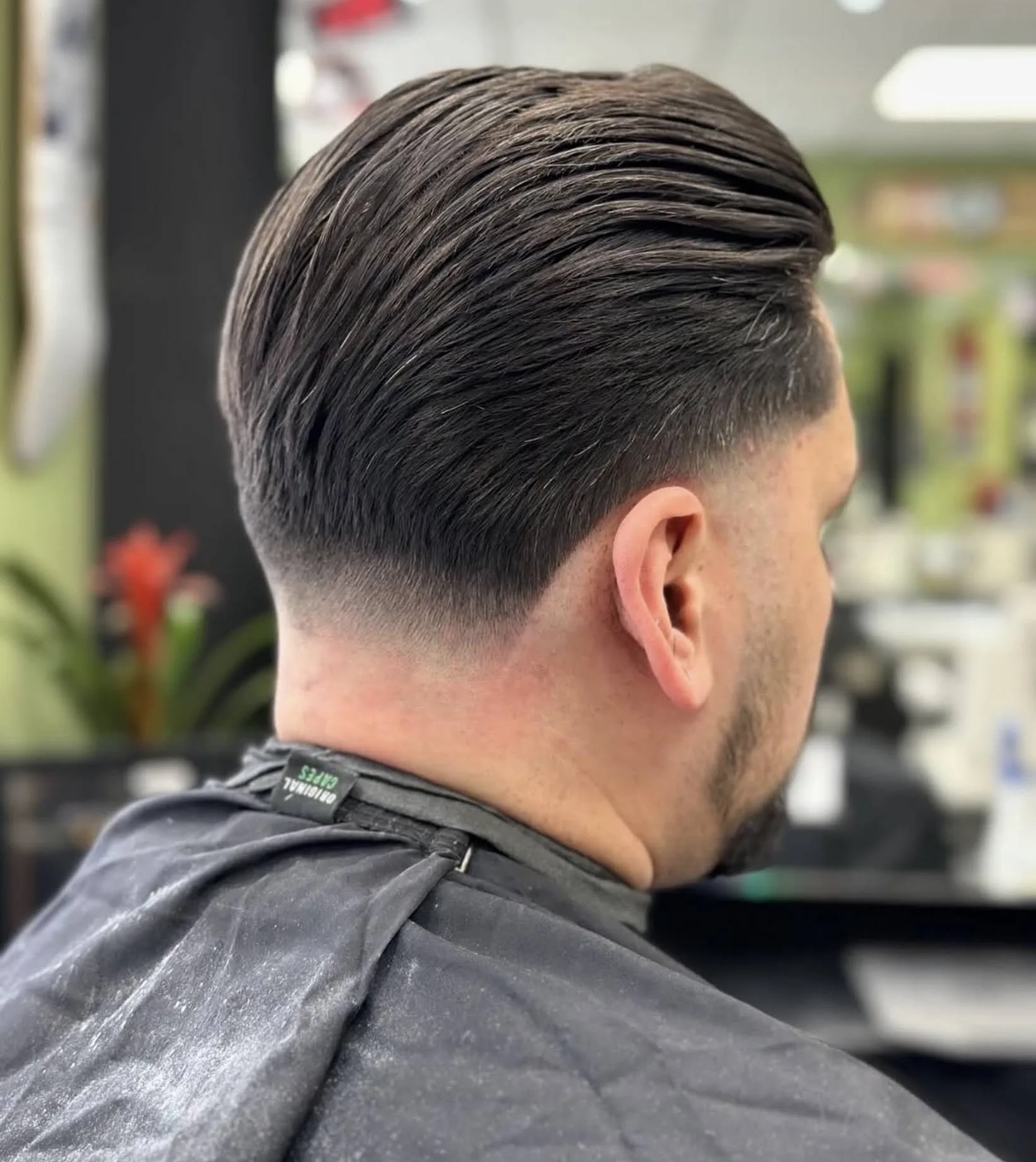 Frisur aus dem Friseursalon Wedel