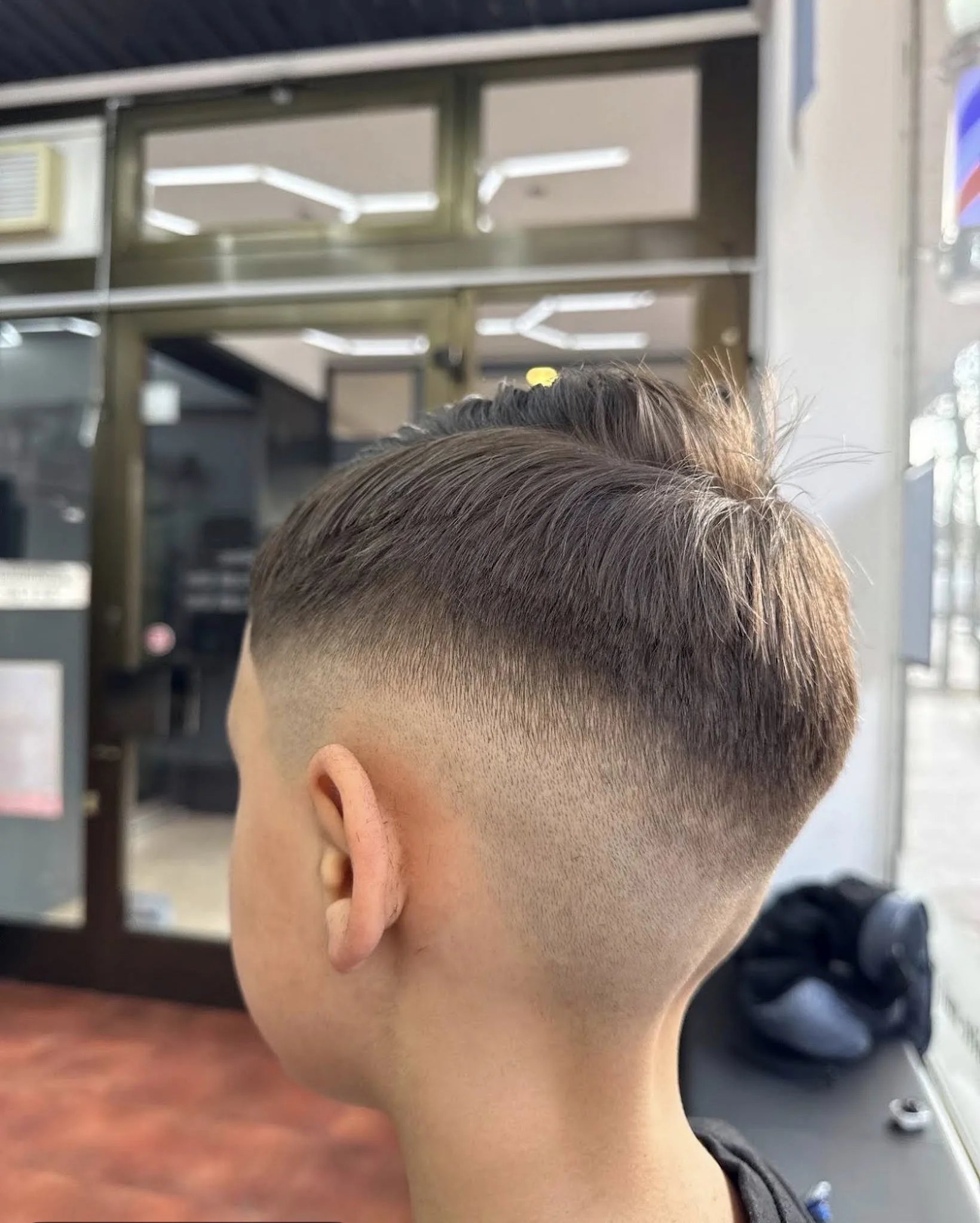 Frisur aus dem Friseursalon Wedel