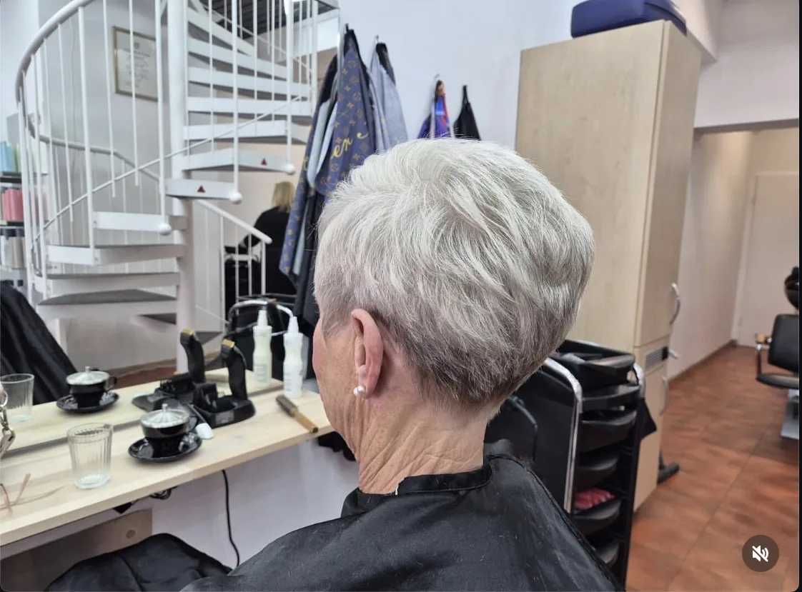 Eindruck aus dem Friseursalon Wedel